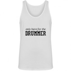 Unisex Jersey Tank Top