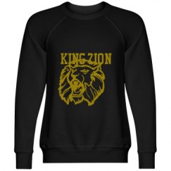 Unisex Triblend Crewneck Sweatshirt