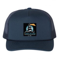 Foamie Snapback Trucker Hat