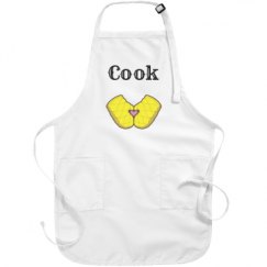 Adjustable Full Length Apron