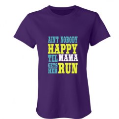 Ladies Slim Fit Favorite Tee