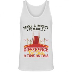 Unisex Jersey Tank Top