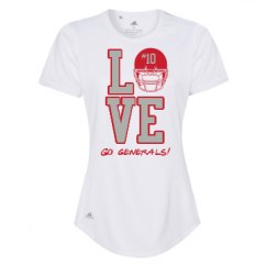 Women's Adidas Sport Shirt 