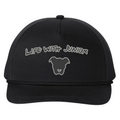 Life with Junior Hat