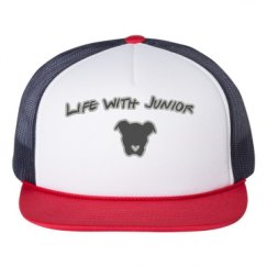 Foamie Snapback Trucker Hat