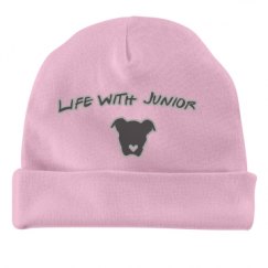 Rabbit Skins Baby Hat