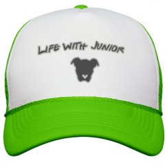 Snapback Trucker Hat