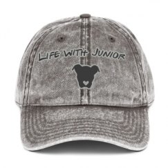 Vintage Baseball Cap