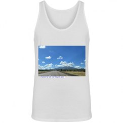 Unisex Jersey Tank Top