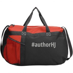 H.J Fan Bag - Teal (BAG ONLY)