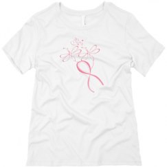Ladies Relaxed Fit Tee