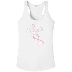 Ladies Athletic Performance Racerback Tank