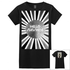 The Bite Shirt: Hello Sunshine