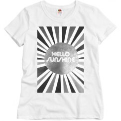 Ladies Basic Softstyle Promo Tee