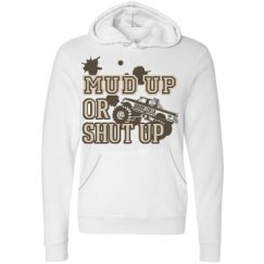 Unisex Fleece Pullover Midweight Hoodie