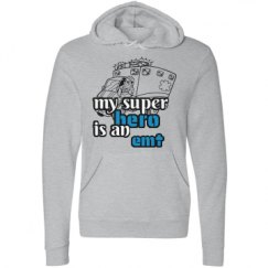 Unisex Fleece Pullover Midweight Hoodie