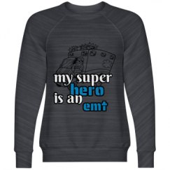 Unisex Triblend Crewneck Sweatshirt