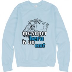 Unisex Basic Promo Crewneck Sweatshirt