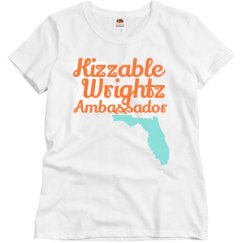 Ladies Basic Softstyle Promo Tee