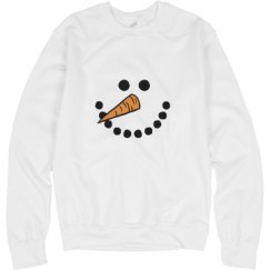 Unisex Basic Promo Crewneck Sweatshirt
