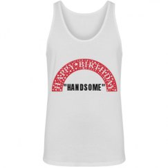 Unisex Jersey Tank Top