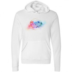 Unisex Fleece Pullover Midweight Hoodie