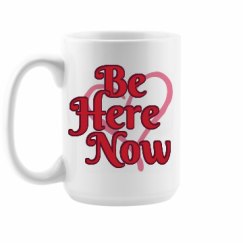 15oz Ceramic Coffee Mug