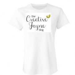 Ladies Slim Fit Favorite Tee