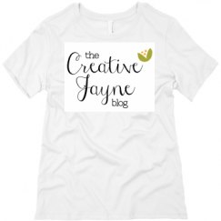 Ladies Relaxed Fit Tee
