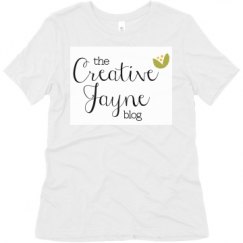 Ladies Relaxed Fit Super Soft Triblend Tee