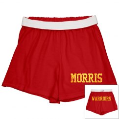 MORRIS CHEER 12
