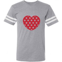 Unisex Vintage Sports Tee