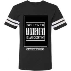 Unisex Vintage Sports Tee