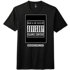 Unisex Perfect Tri Tee