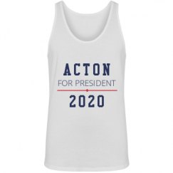 Unisex Jersey Tank Top