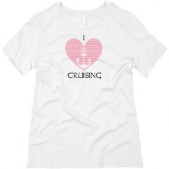 Ladies Relaxed Fit Tee