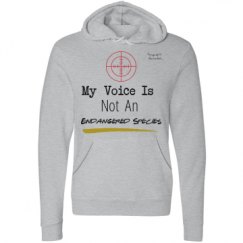 Unisex Fleece Pullover Midweight Hoodie