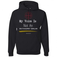 Unisex Basic Promo Hoodie