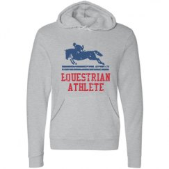 Unisex Fleece Pullover Midweight Hoodie