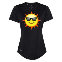 Women's Adidas Sport Shirt