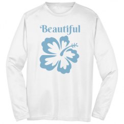 Unisex Athletic Performance Long Sleeve Tee