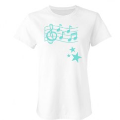 Ladies Slim Fit Favorite Tee