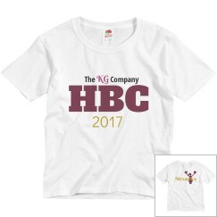 Alex Custom Training Shirt