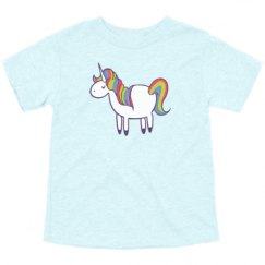 Toddler Triblend Tee