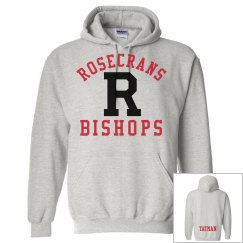 Rosecrans Bishops w/name on back