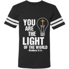 Unisex Vintage Sports Tee