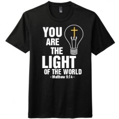 Unisex Perfect Tri Tee