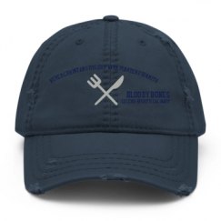 Distressed Dad Hat