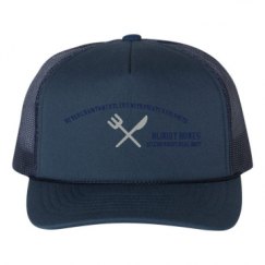 Foamie Snapback Trucker Hat