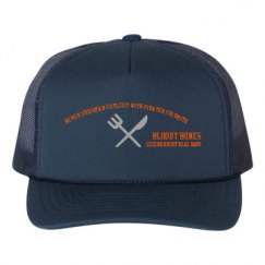 Foamie Snapback Trucker Hat